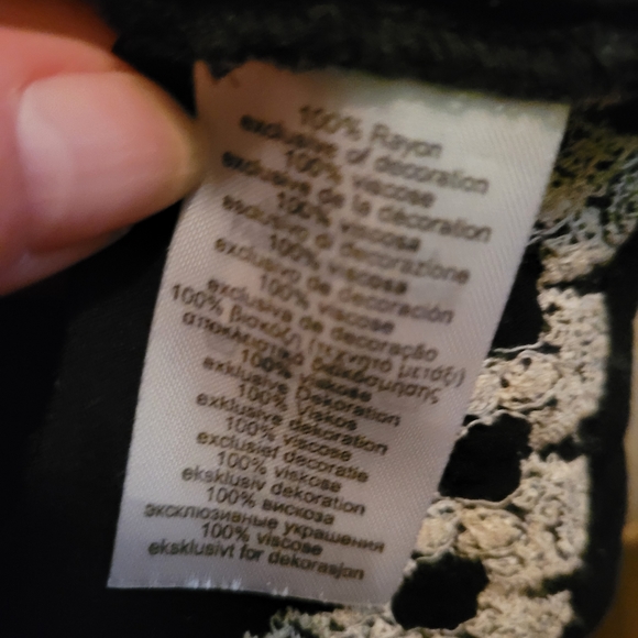 Stella & Dot Beach Coverup size X-Small-Small - Picture 3 of 4